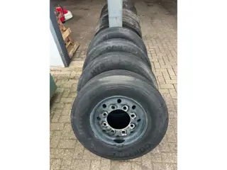 Continental 285/70 R 19,5