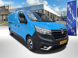 Renault Trafic 2.0 Blue dCi 150 Pk AUTOMAAT L2 Airco PDC Cruisecontrol Achteruitrijcamera Verwarmde 