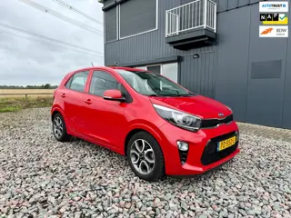 Kia Picanto 1.0 CVVT DynamicPlusLine