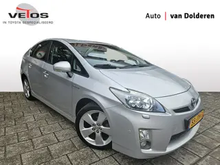 Toyota Prius 1.8 Dynamic Leder/Trekhaak (bj 2009)