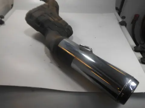 UITLAAT BMW R 1100 RT 1990 - 2002