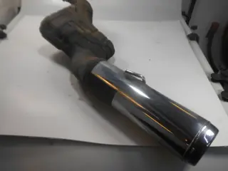 UITLAAT BMW R 1100 RT 1990 - 2002