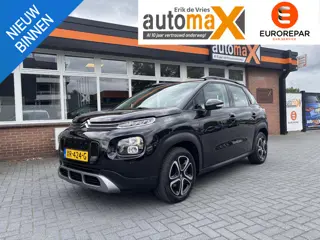 Citroen C3 Aircross 1.2 PureTech S&S Feel 1e Eigenaar - Perfect Onderhouden - Carplay -