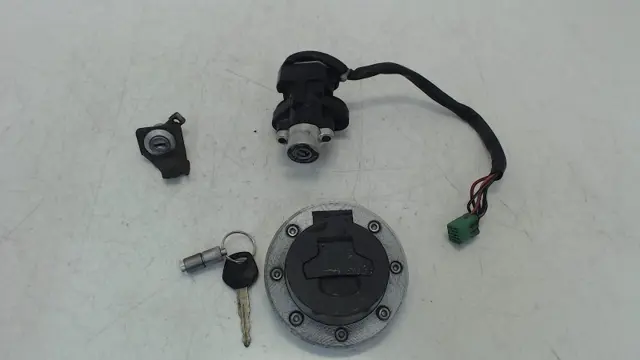 SLOTENSET Suzuki SV 650 1998 - 2002