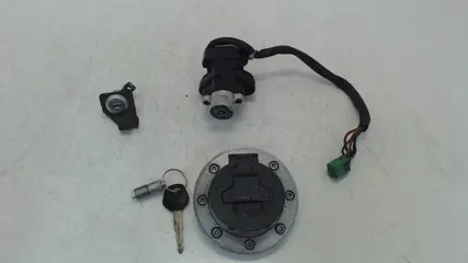 SLOTENSET Suzuki SV 650 1998 - 2002