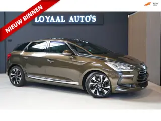 Citroen DS5 1.6 THP So Chic | AUTOMAAT | CRUISE | AIRCO | PDC | STOELVERW. | NAVI | APK.