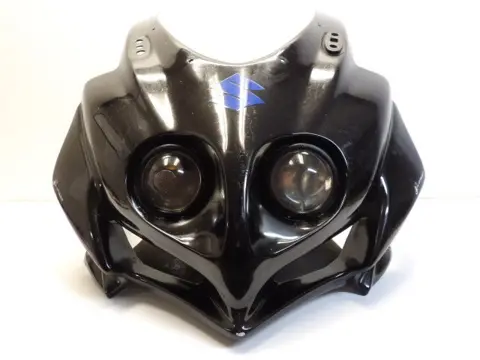 TOPKUIP Suzuki GSX R 1000 2005 - 2006