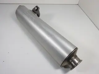 UITLAAT Ducati monster 600 2002 - 2007