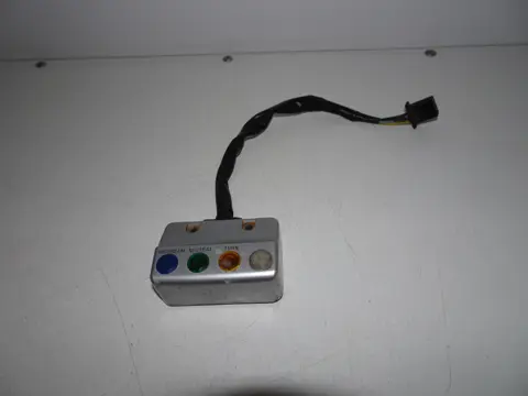 TELLER Yamaha XV 535 Virago 1987 - 1995