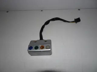 TELLER Yamaha XV 535 Virago 1987 - 1995