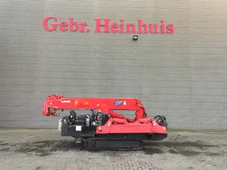 UNIC URW 506 CDE (bj 2007)