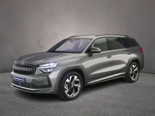 Skoda Kodiaq 1.5 TSI PHEV Sportline Business 204pk DSG Automaat, Adaptive cruise control, Verwarmde 