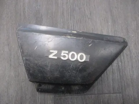 LINKER ZIJKUIP KLEIN Kawasaki Z 500 1979 - 1980