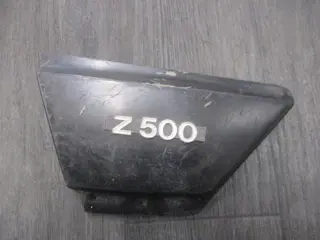 LINKER ZIJKUIP KLEIN Kawasaki Z 500 1979 - 1980
