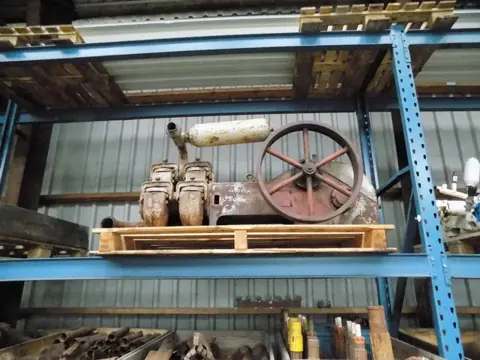 Diversen Celler Machinen fabrik CM Celler Machinenfabrik 331/1