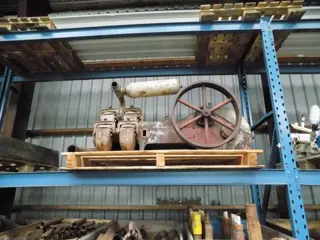 Diversen Celler Machinen fabrik CM Celler Machinenfabrik 331/1