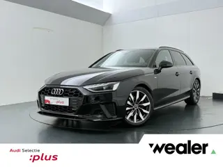 Audi A4 Avant 35 TFSI S edition Competition | 150 PK | Trekhaak wegklapbaar | Adaptive Cruise Contro