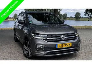 Volkswagen T-Cross 1.0 TSI R-Line DSG AUTOMAAT VIRTUAL DASH CARPLAY ACC LED