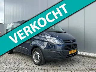 Ford Transit Custom Automaat (2017) Rolstoelbus Meerijder
