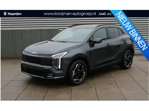 Kia Sportage 1.6 T-GDi Plug-in Hybrid GT-PlusLine Two-tone | Super veel luxe! | Snel rijden!