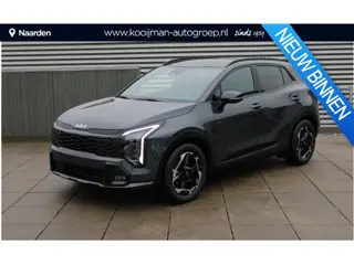 Kia Sportage 1.6 T-GDi Plug-in Hybrid GT-PlusLine Two-tone | Super veel luxe! | Snel rijden!