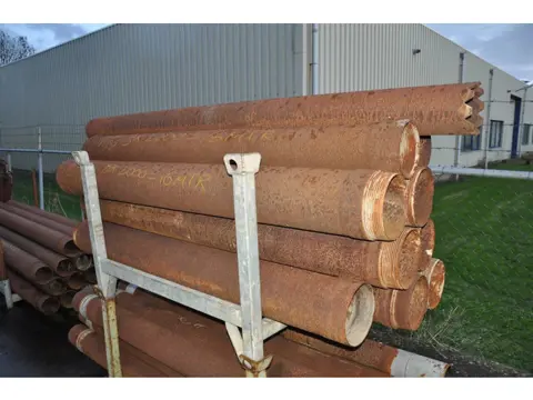 casing Buis drill pipe casing different sizes