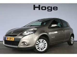 Renault Clio 1.2 Collection Airco Cruise control Lichtmetaal Elektrisch pakket 131dkm NAP Rijklaarpr