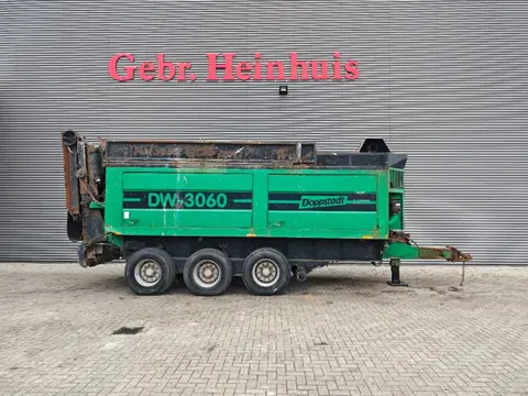 Doppstadt DW 3060 (bj 2007)