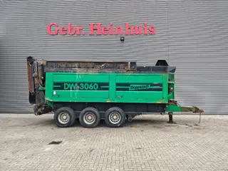 Doppstadt DW 3060 (bj 2007)