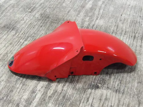 VOORSPATBORD Honda VFR 750 1990 - 1993
