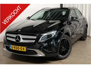 Mercedes-Benz GLA-klasse 180 Ambition