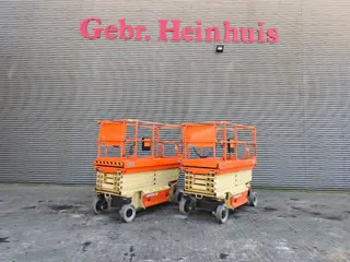 JLG 3246 ES (bj 2018)