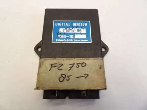 CDI UNIT Yamaha FZ 750 1985 - 1991
