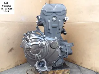 MOTORBLOK Yamaha MT 07 2014 - 2017