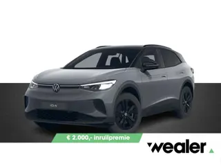 Volkswagen ID.4 Limited Edition 58 kWh accu 140 kW / 190 PK | Trekhaak wegklapbaar |