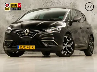 Renault Scénic 1.3 TCe Intens Sport (APPLE CARPLAY, NAVIGATIE, CAMERA, CLIMATE, LEDER, SPORTSTOELEN,