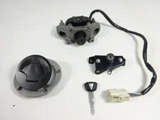 SLOTENSET Kawasaki ER 6 2012 - 2015