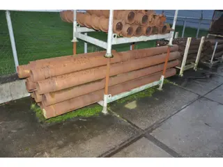 casing Buis boorbuis 158/175mm lengte 1.5 en 3 meter