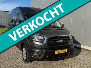 Ford Transit Rolstoelbus 2024 |NIEUW | 2100 km (!)
