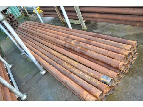 Diversen Spoel boor buis 83 mm