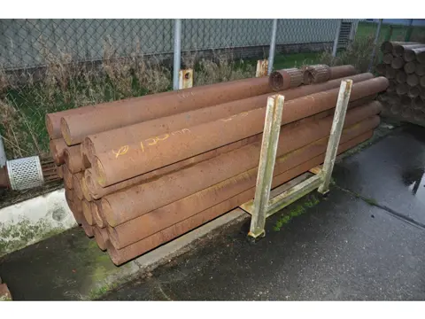 Diversen Boorbuis 150 diameter 3000 lengte