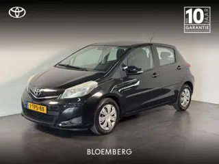 Toyota Yaris 1.3 VVT-i Aspiration | CarPlay | Airco | Parkeersensoren achter |