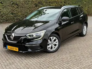 Renault Mégane Estate 1.3 TCe Limited 140 PK– Trekhaak