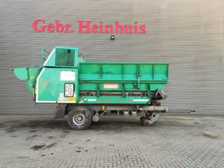 Jenz MU 2000D (bj 2008)