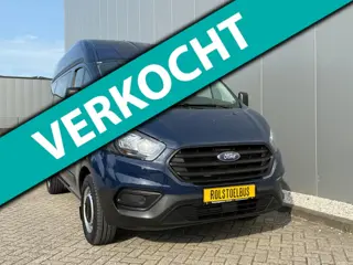 Ford Transit Custom Rolstoelbus 2021 | L1H2 | Facelift