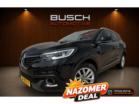 Renault Kadjar 1.2 TCe Intens | TREKHAAK | NAVI | LEDER |