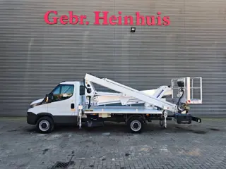 Iveco Daily 35-120 Multitel MX 250 (bj 2018)