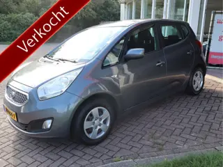 Kia Venga 1.4 CVVT X-tra Nette Auto! (bj 2010)