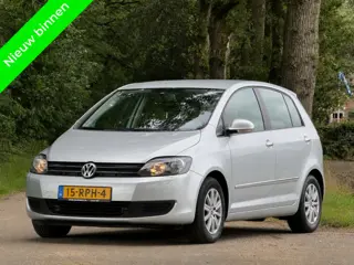 Volkswagen Golf Plus 1.2 TSI Comfl. 2de eigenaar apk 10-27