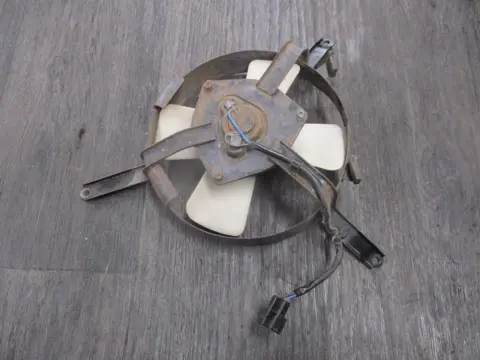 VENTILATOR Kawasaki ZZR 1100 1990 - 1992